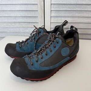 Hanwag Rotpunkt Low LL Shoes Men’s Size 9.5